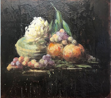 Tony Scherman Still Life